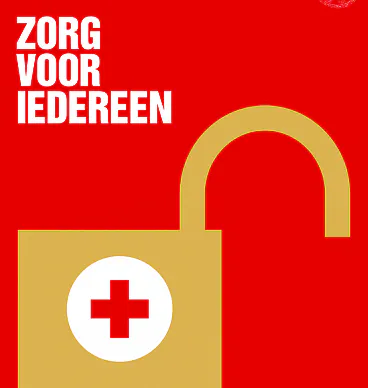 Afbeelding protest red de zorg