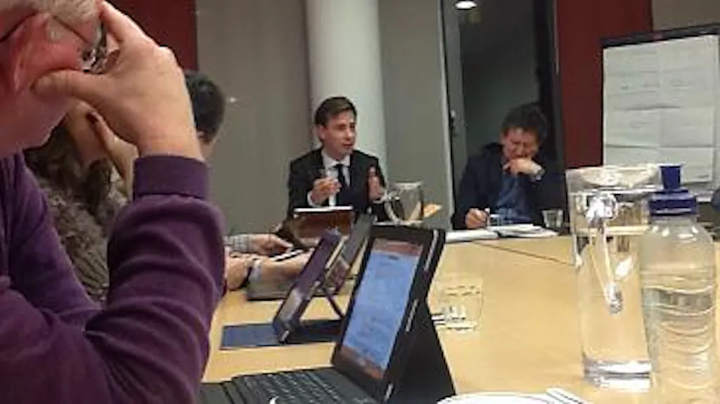 Afbeelding protest red de zorg