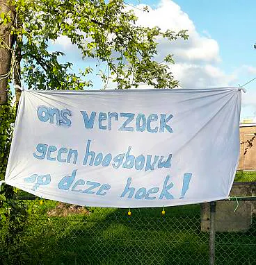 Afbeelding protest red de zorg