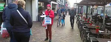 Afbeelding protest red de zorg