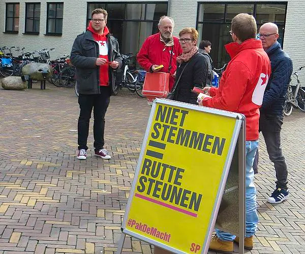 Afbeelding protest red de zorg