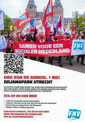 Afbeelding protest red de zorg