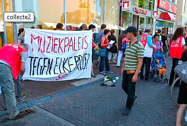 Afbeelding protest red de zorg