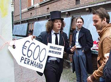 Afbeelding protest red de zorg