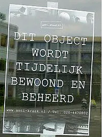 Afbeelding protest red de zorg