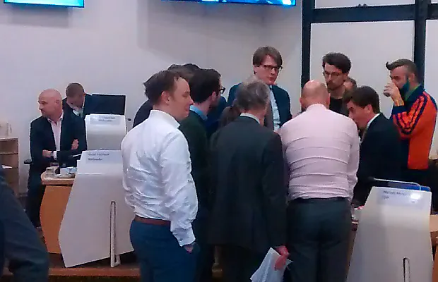 Afbeelding protest red de zorg
