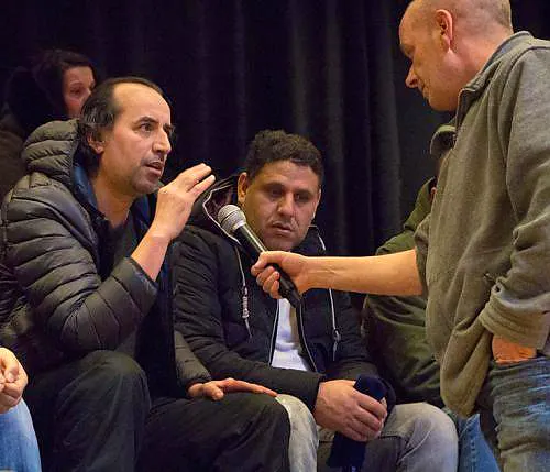 Afbeelding protest red de zorg