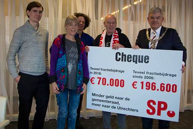 Afbeelding protest red de zorg