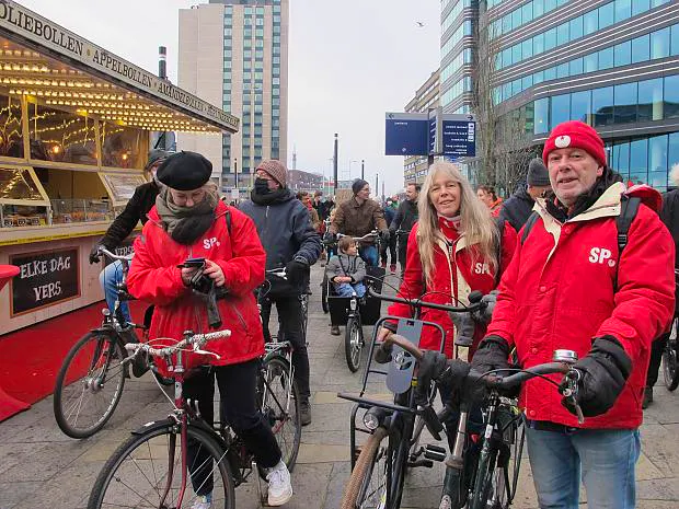 Afbeelding protest red de zorg