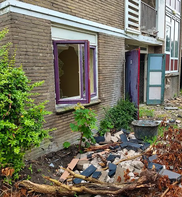 Afbeelding protest red de zorg