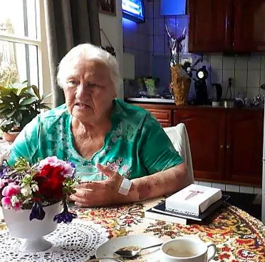 Afbeelding protest red de zorg