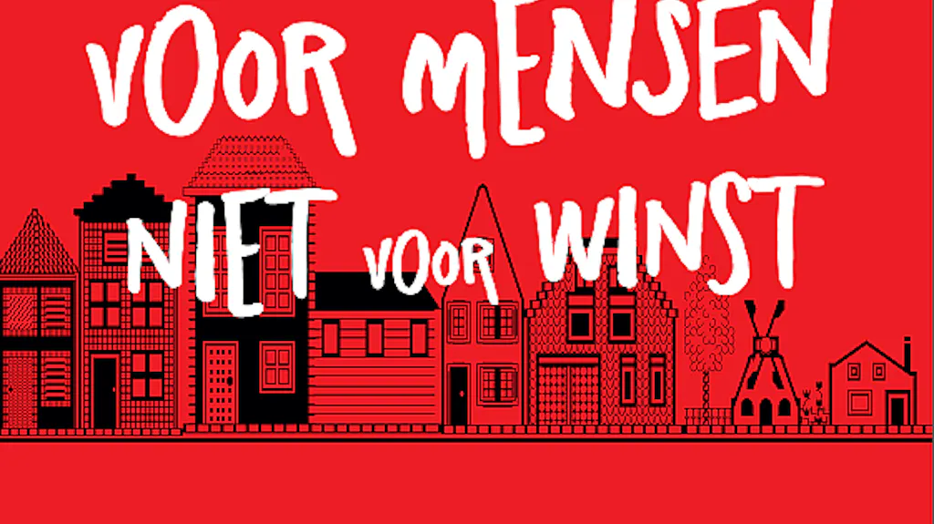Afbeelding protest red de zorg
