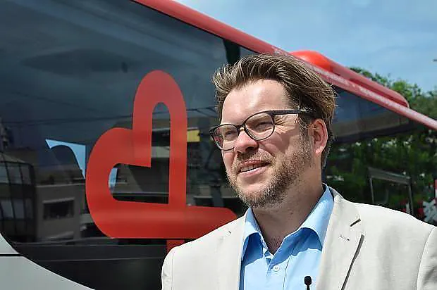 Afbeelding protest red de zorg