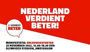 Afbeelding protest red de zorg