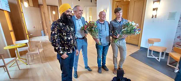 Afbeelding protest red de zorg