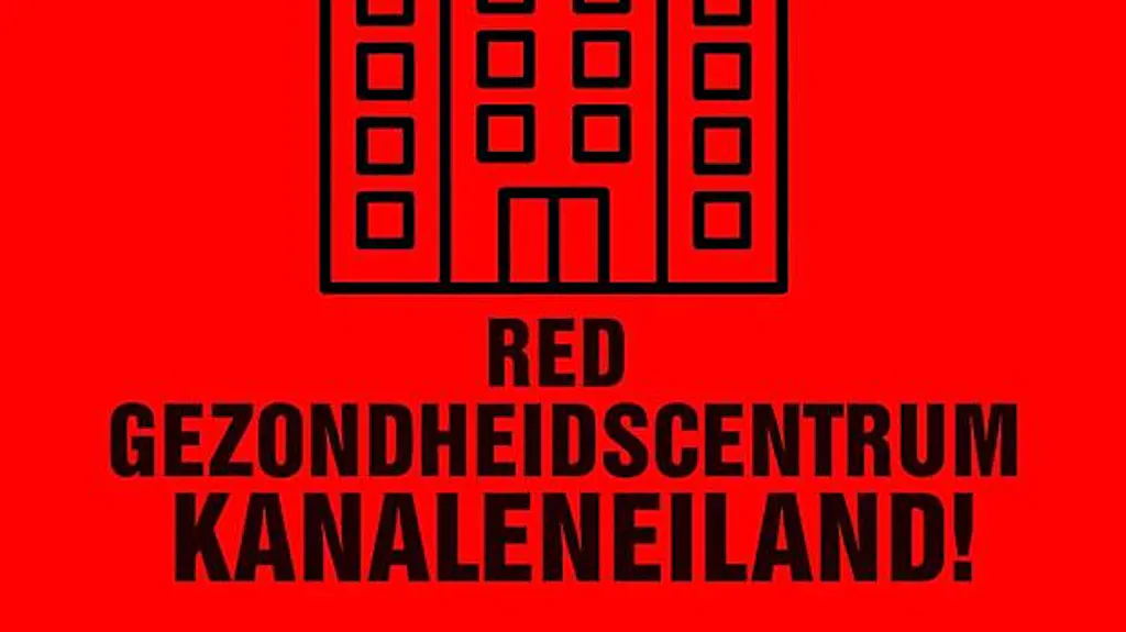 Afbeelding protest red de zorg