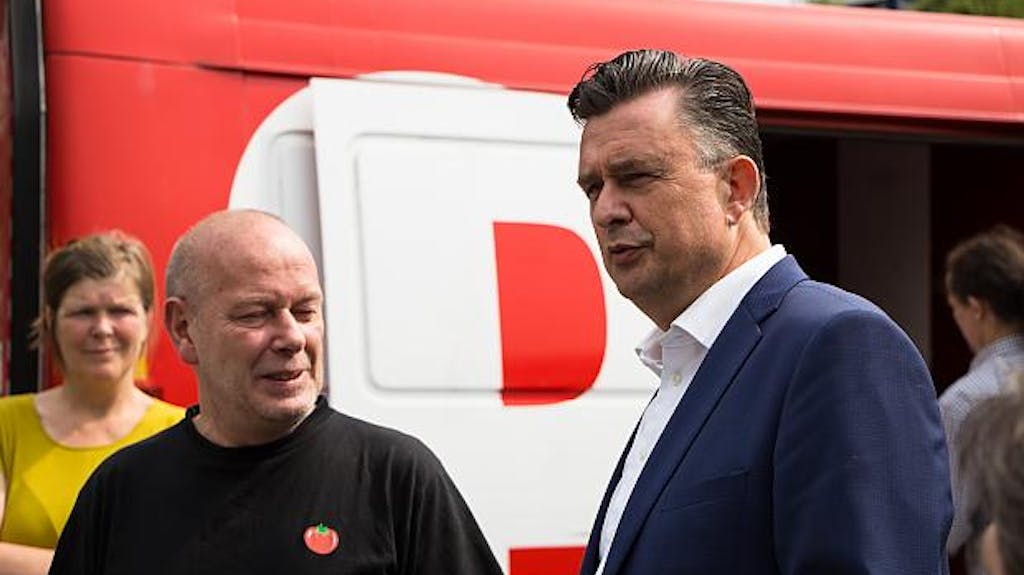 Afbeelding protest red de zorg