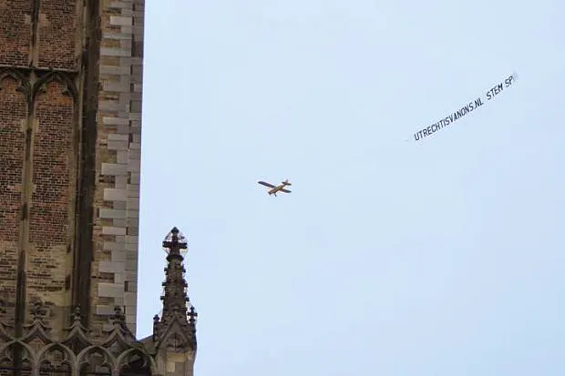 Afbeelding protest red de zorg