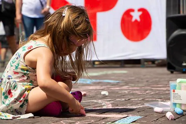 Afbeelding protest red de zorg