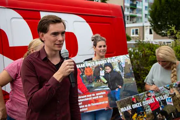 Afbeelding protest red de zorg
