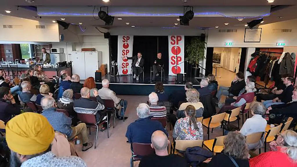 Afbeelding protest red de zorg