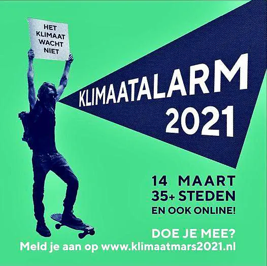 Afbeelding protest red de zorg