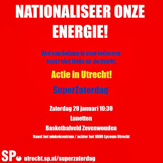 Afbeelding protest red de zorg