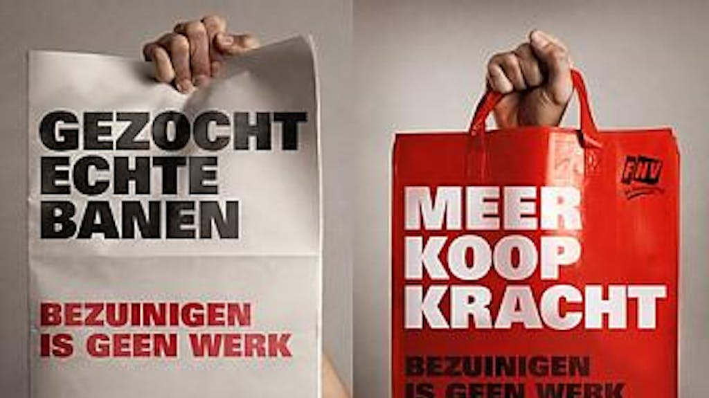 Afbeelding protest red de zorg