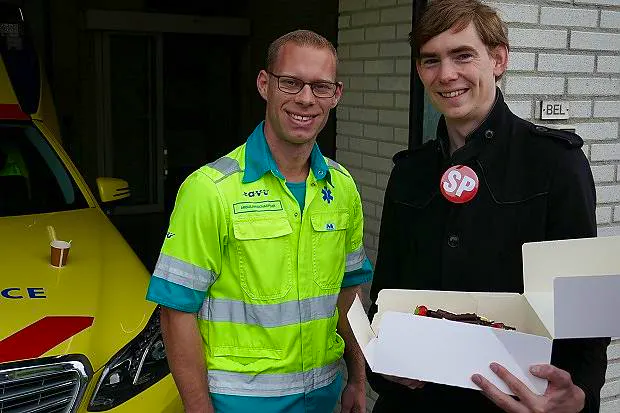 Afbeelding protest red de zorg