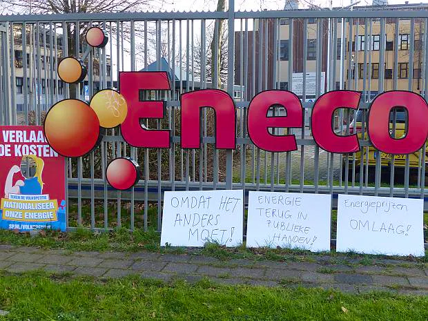 Afbeelding protest red de zorg