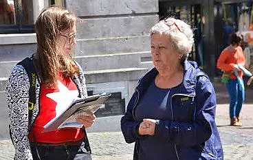 Afbeelding protest red de zorg