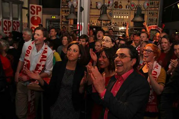 Afbeelding protest red de zorg