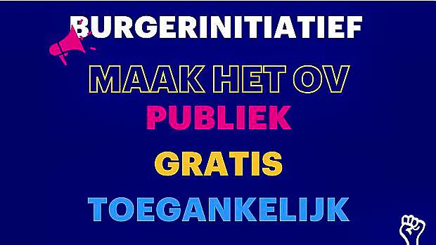 Afbeelding protest red de zorg