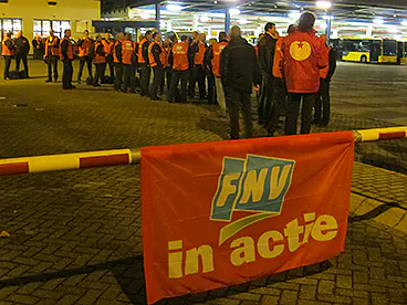 Afbeelding protest red de zorg