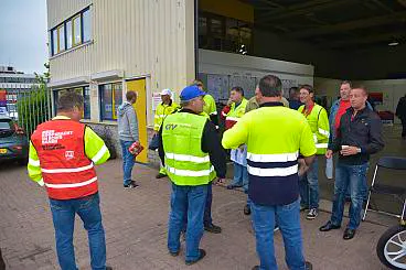Afbeelding protest red de zorg