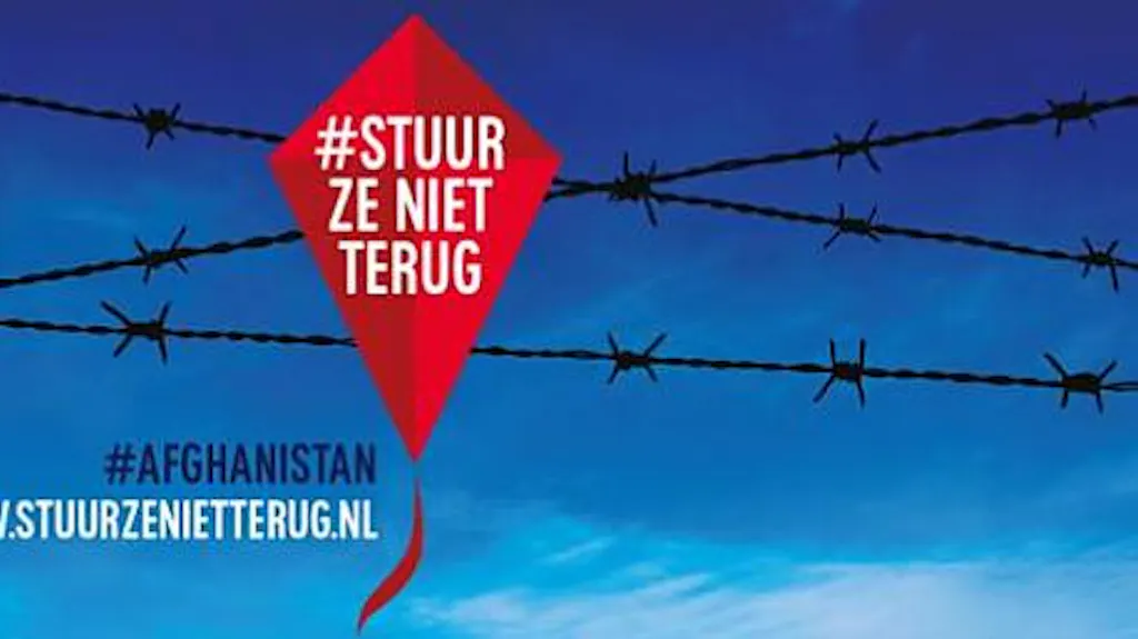 Afbeelding protest red de zorg
