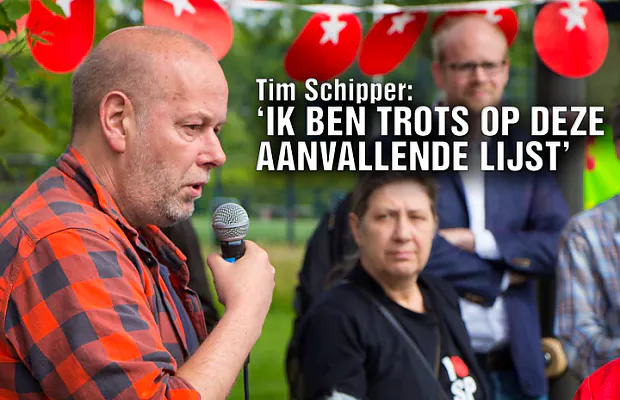 Afbeelding protest red de zorg