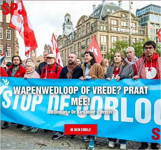 Afbeelding protest red de zorg