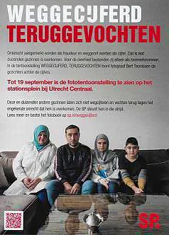 Afbeelding protest red de zorg