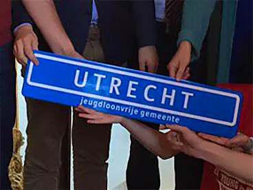 Afbeelding protest red de zorg