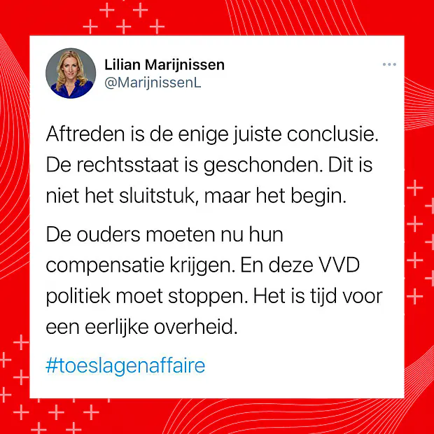 Afbeelding protest red de zorg