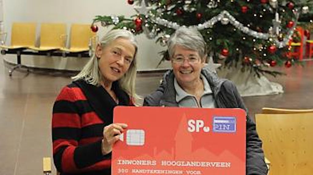 Afbeelding protest red de zorg