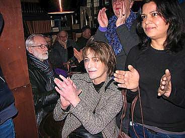 Aftrap campagne mooi feestje