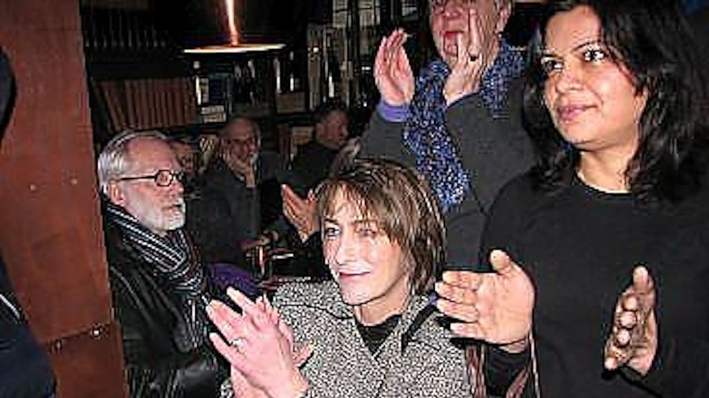 Afbeelding protest red de zorg