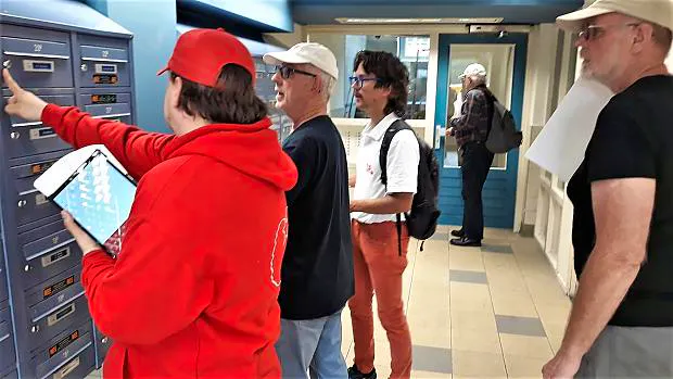 Afbeelding protest red de zorg