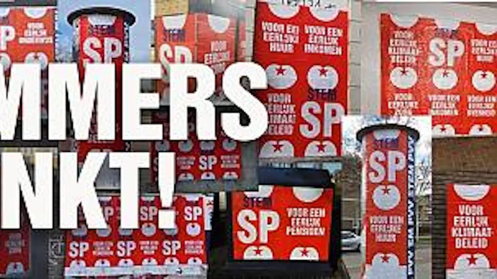 Afbeelding protest red de zorg