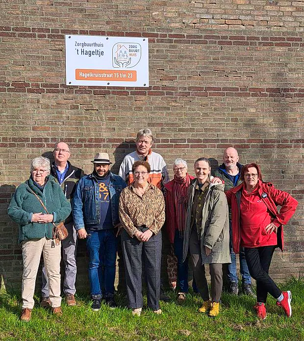 Afbeelding protest red de zorg
