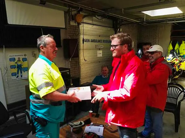 Afbeelding protest red de zorg