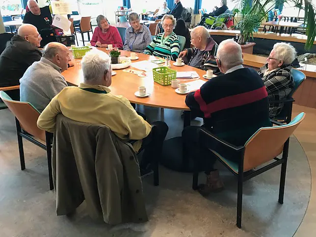 Afbeelding protest red de zorg