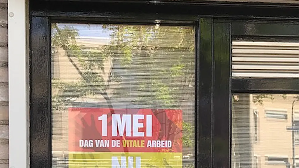 Afbeelding protest red de zorg